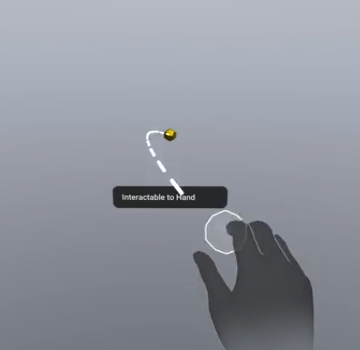 Prototype Selection Logic